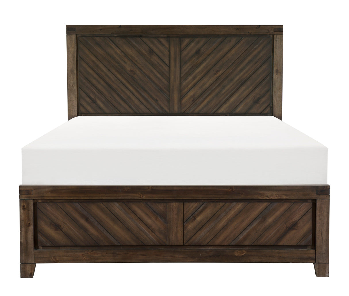 1648-1* (3)Queen Bed - Luna Furniture