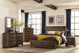 1648-1* (3)Queen Bed - Luna Furniture