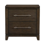 1669-4 Night Stand - Luna Furniture