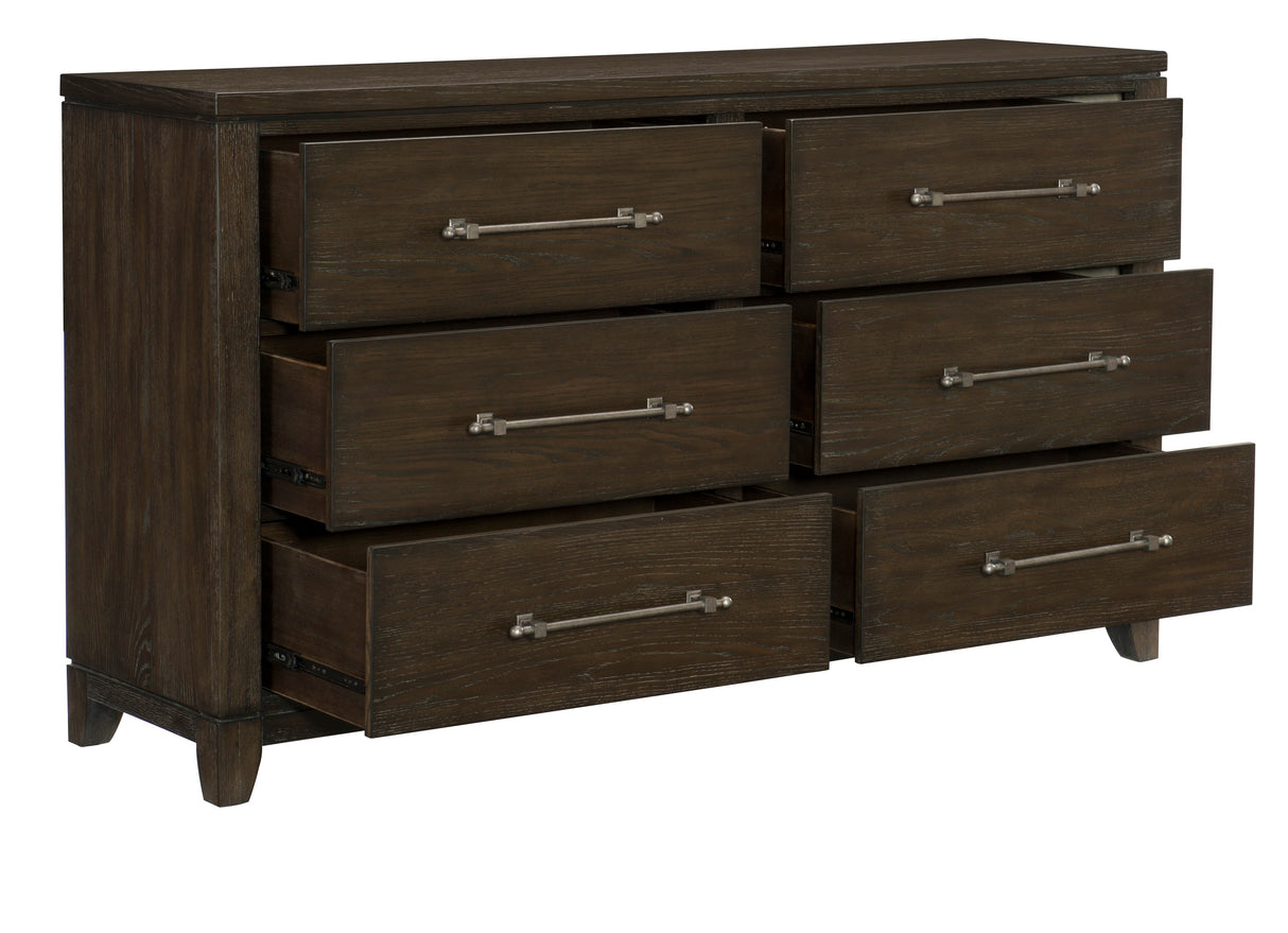 1669-5 Dresser - Luna Furniture