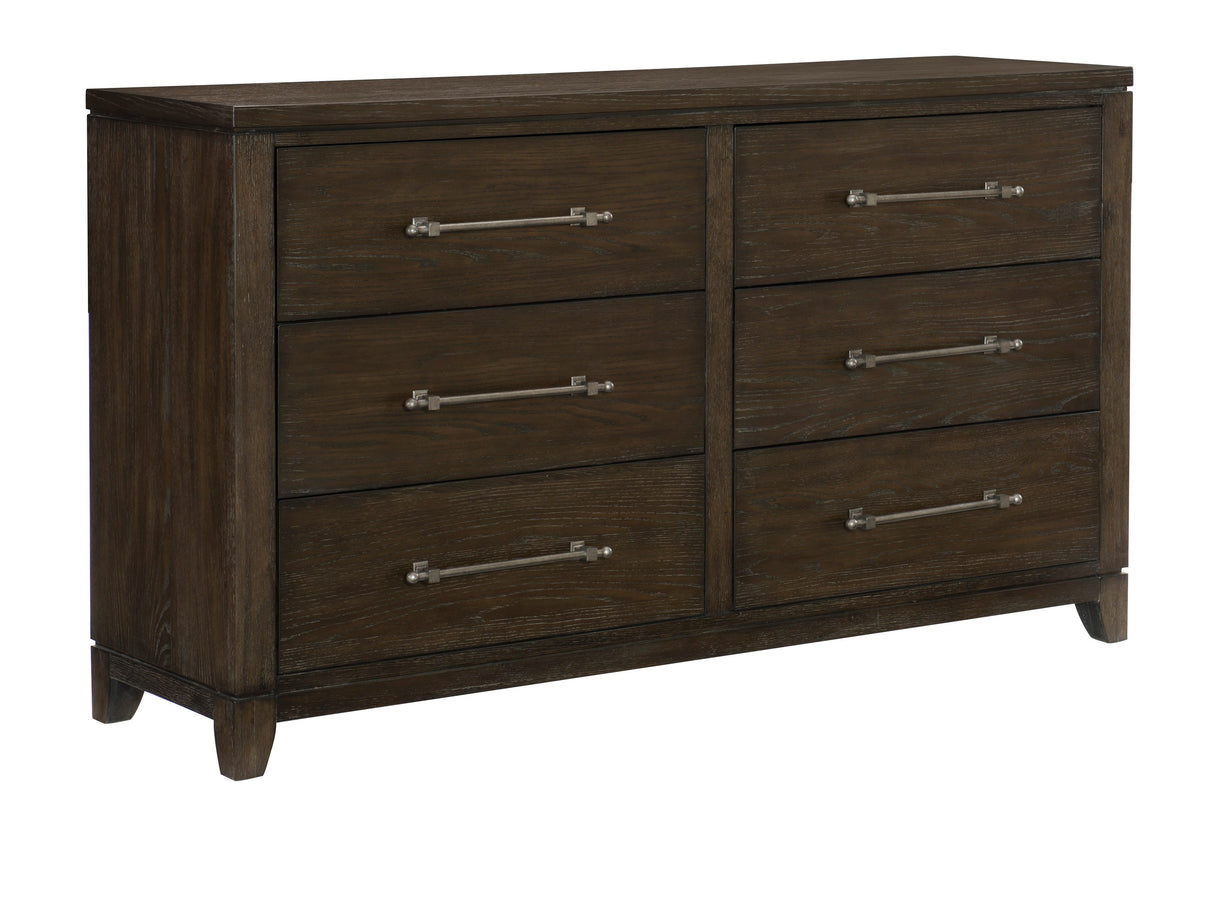 1669-5 Dresser - Luna Furniture