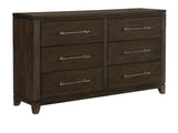 1669-5 Dresser - Luna Furniture