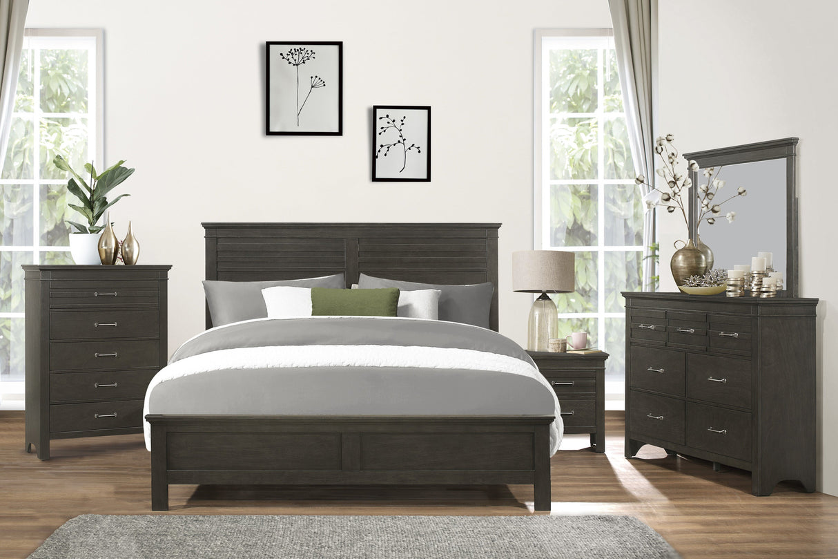 1675-1* (3)Queen Bed - Luna Furniture