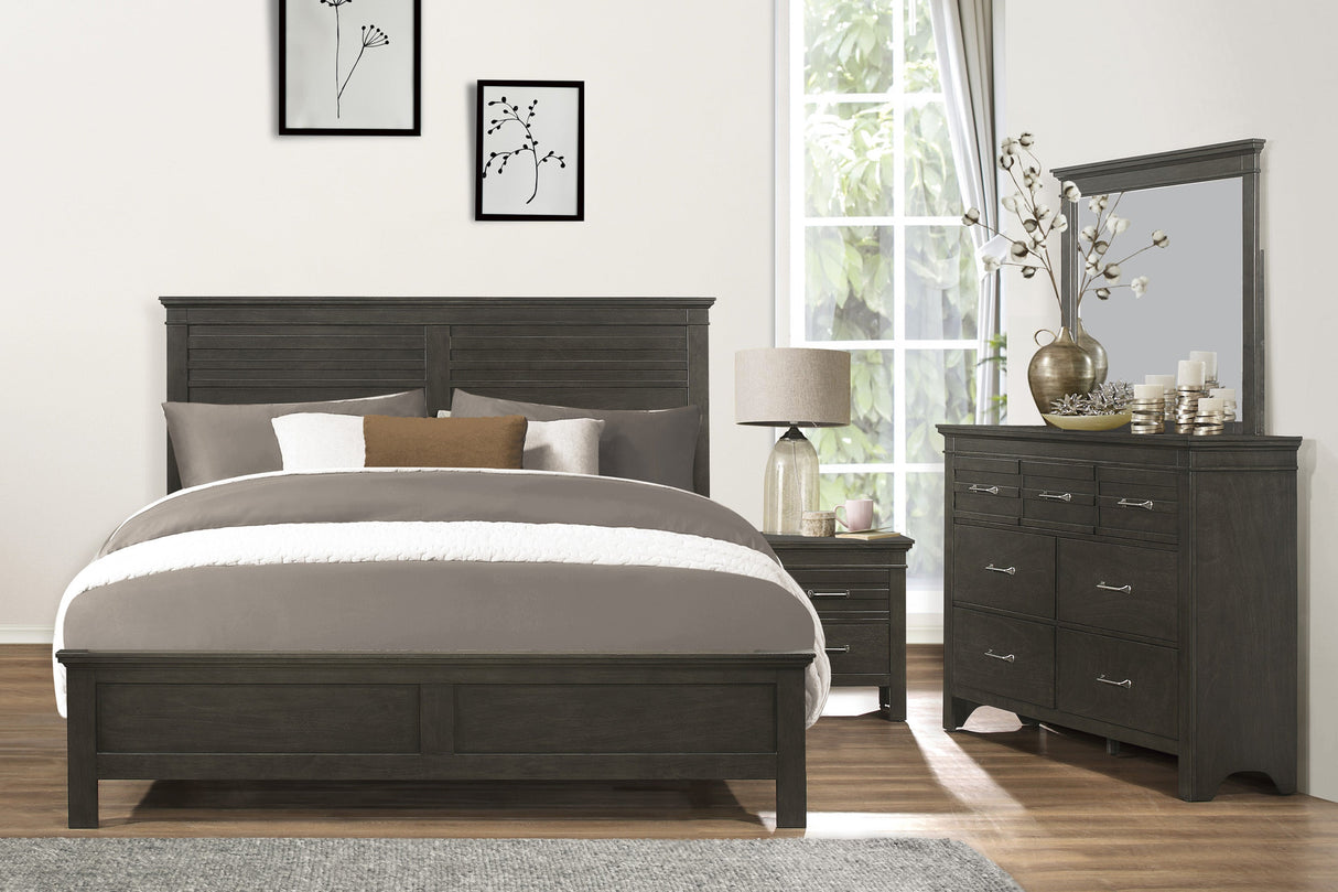 1675-1* (3)Queen Bed - Luna Furniture