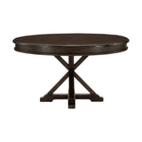 1689-54* (2)Round Dining Table - Luna Furniture