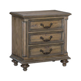 Rachelle Brown Nightstand