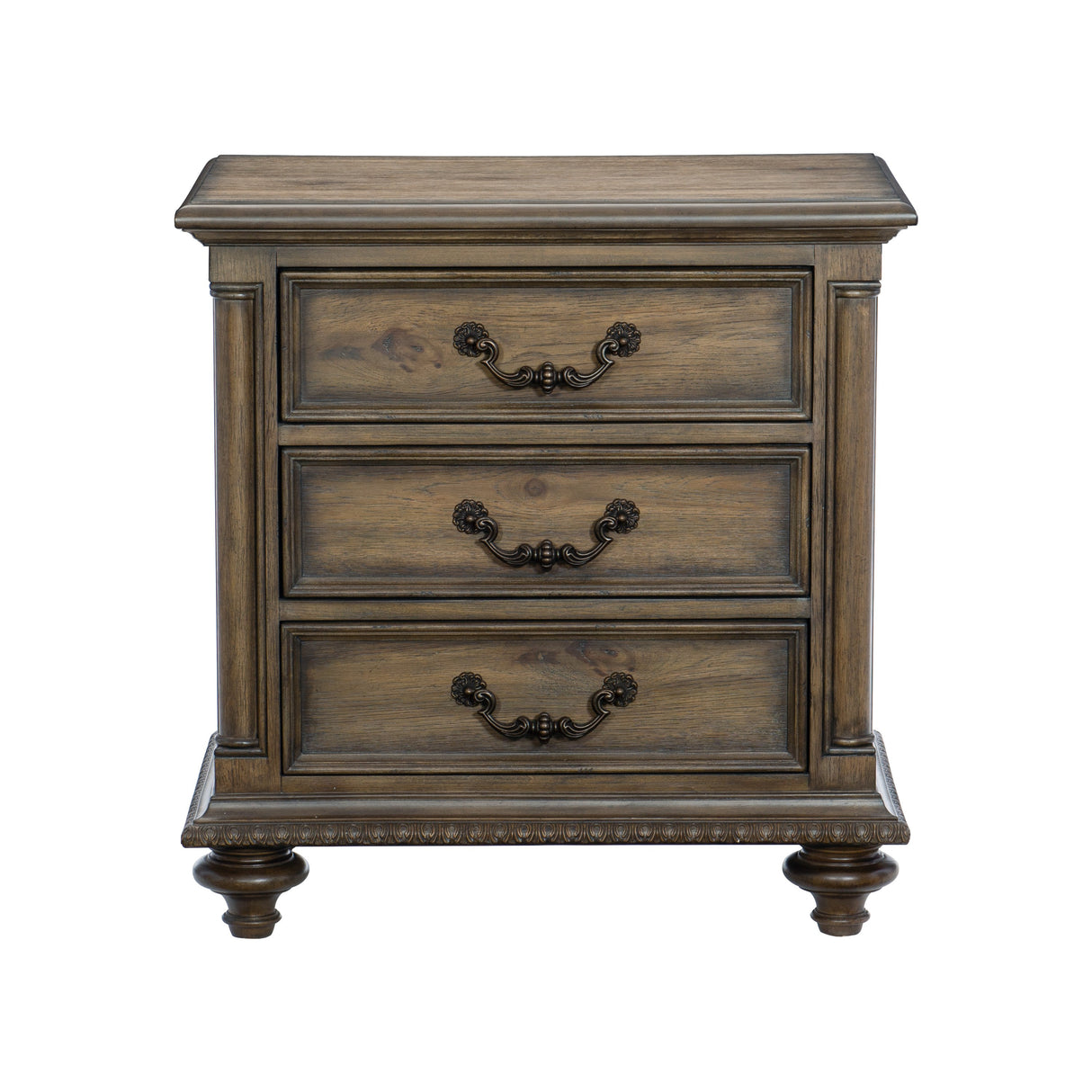 Rachelle Brown Nightstand