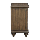 Rachelle Brown Nightstand