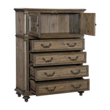 Rachelle Brown Chest