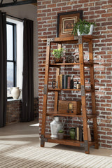 1715-12 Bookcase - Luna Furniture