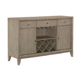 McKewen Gray Server -  Homelegance - Luna Furniture