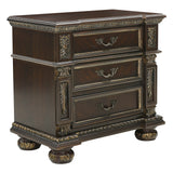 Catalonia Cherry Nightstand