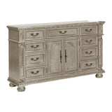 1824PG-5 Dresser - Luna Furniture