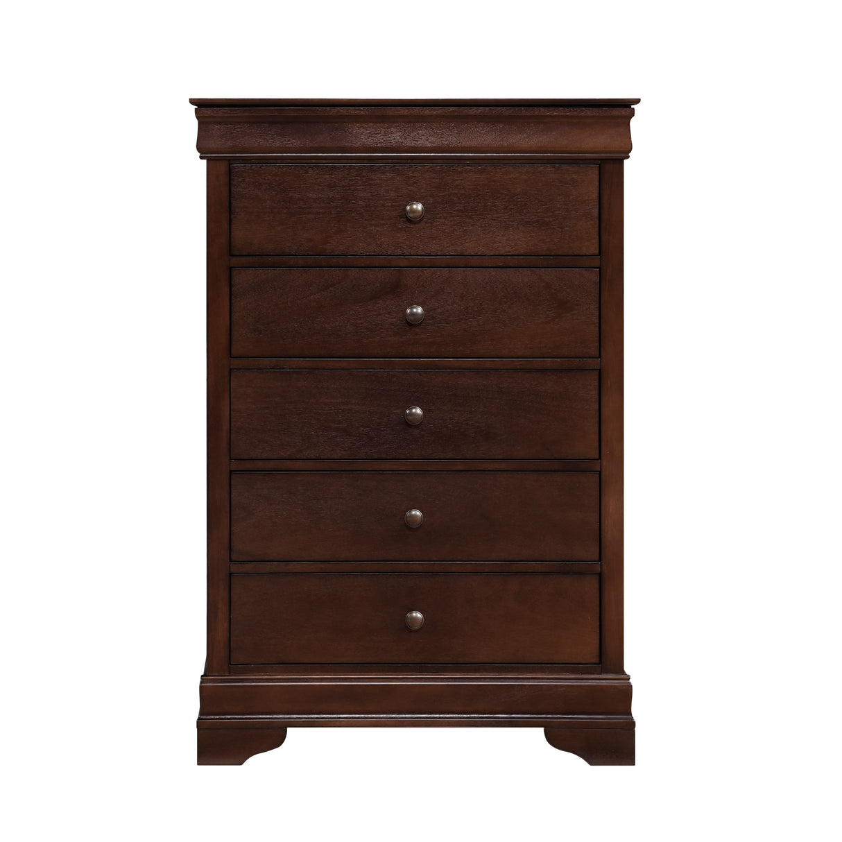 1856-9 Chest, Hidden Drawer - Luna Furniture