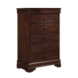 1856-9 Chest, Hidden Drawer - Luna Furniture