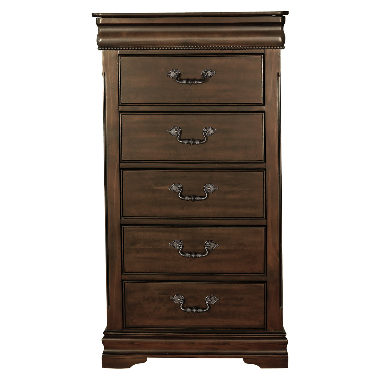 1869-12 Lift Top Lingerie Chest - Luna Furniture