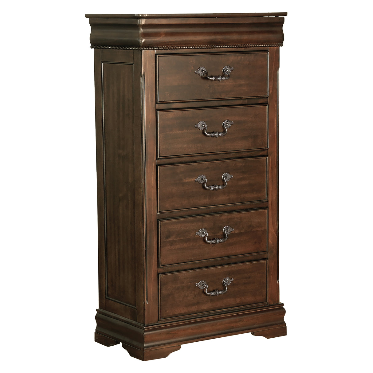 1869-12 Lift Top Lingerie Chest - Luna Furniture