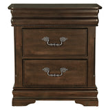 1869-4 Night Stand, Hidden Drawer - Luna Furniture