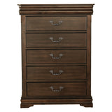 1869-9 Chest, Hidden Drawer - Luna Furniture