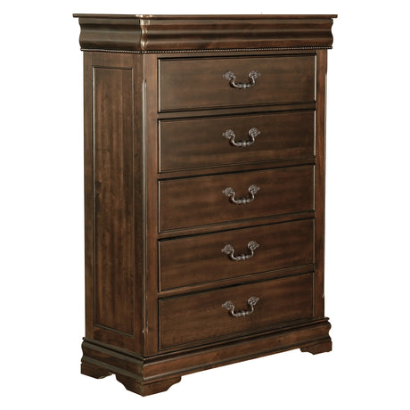 1869-9 Chest, Hidden Drawer - Luna Furniture