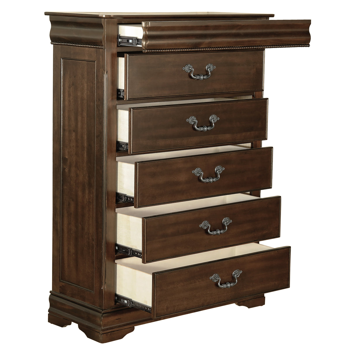 1869-9 Chest, Hidden Drawer - Luna Furniture