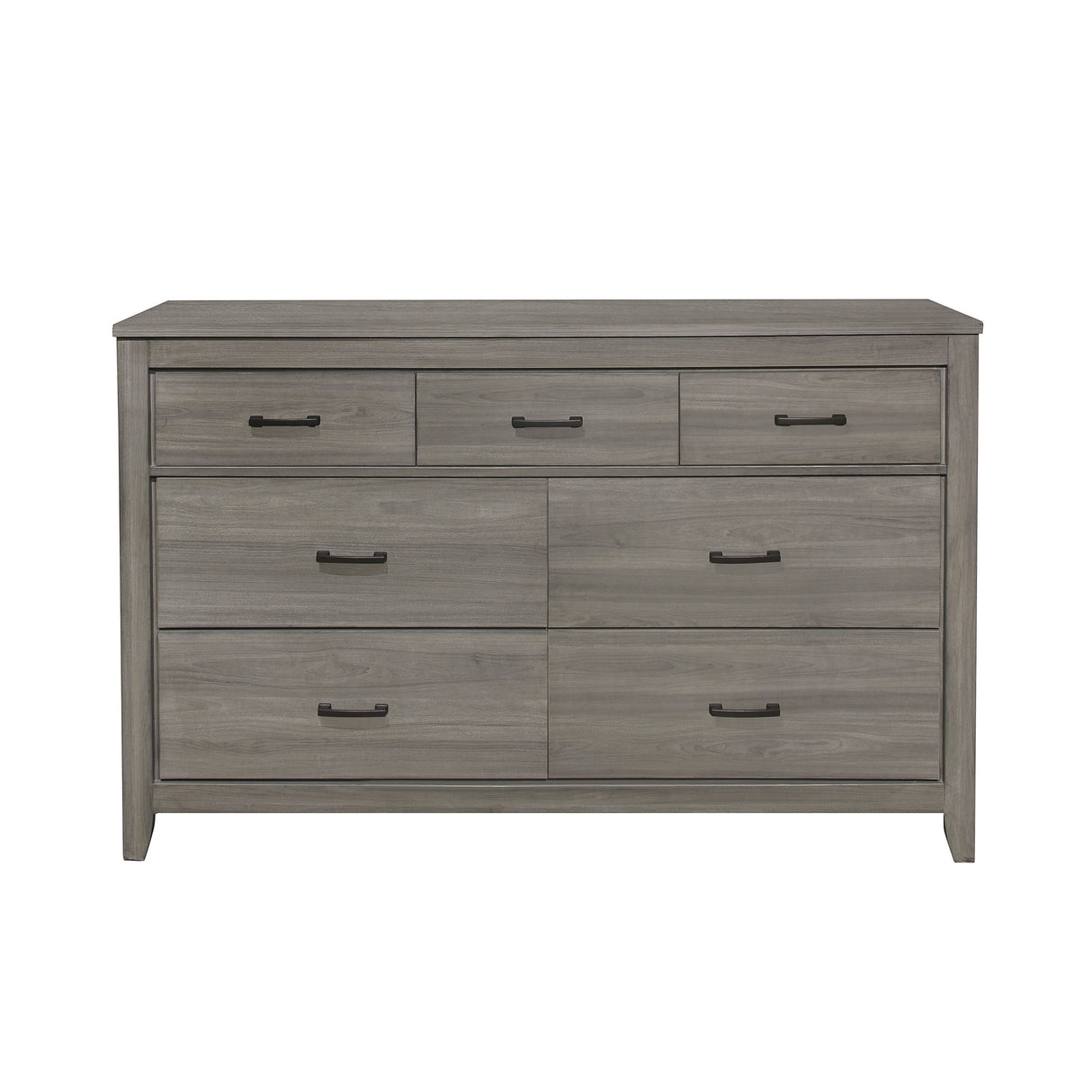 Waldorf Dark Gray Dresser from Homelegance - Luna Furniture