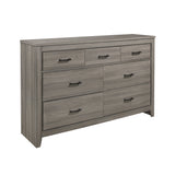 Waldorf Dark Gray Dresser from Homelegance - Luna Furniture