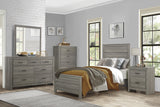 Waldorf Dark Gray Dresser from Homelegance - Luna Furniture