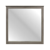 Waldorf Dark Gray Mirror (Mirror Only) from Homelegance - Luna Furniture