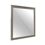 Waldorf Dark Gray Mirror (Mirror Only) from Homelegance - Luna Furniture