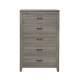 Waldorf Dark Gray Chest from Homelegance - Luna Furniture