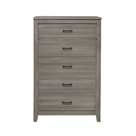 Waldorf Dark Gray Chest from Homelegance - Luna Furniture