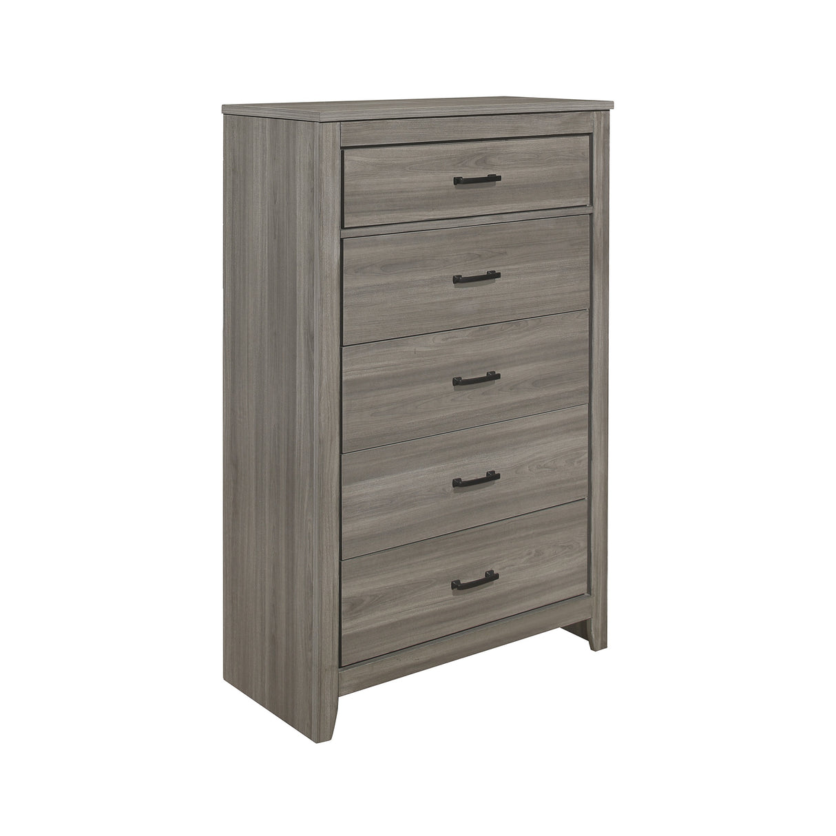 Waldorf Dark Gray Chest from Homelegance - Luna Furniture