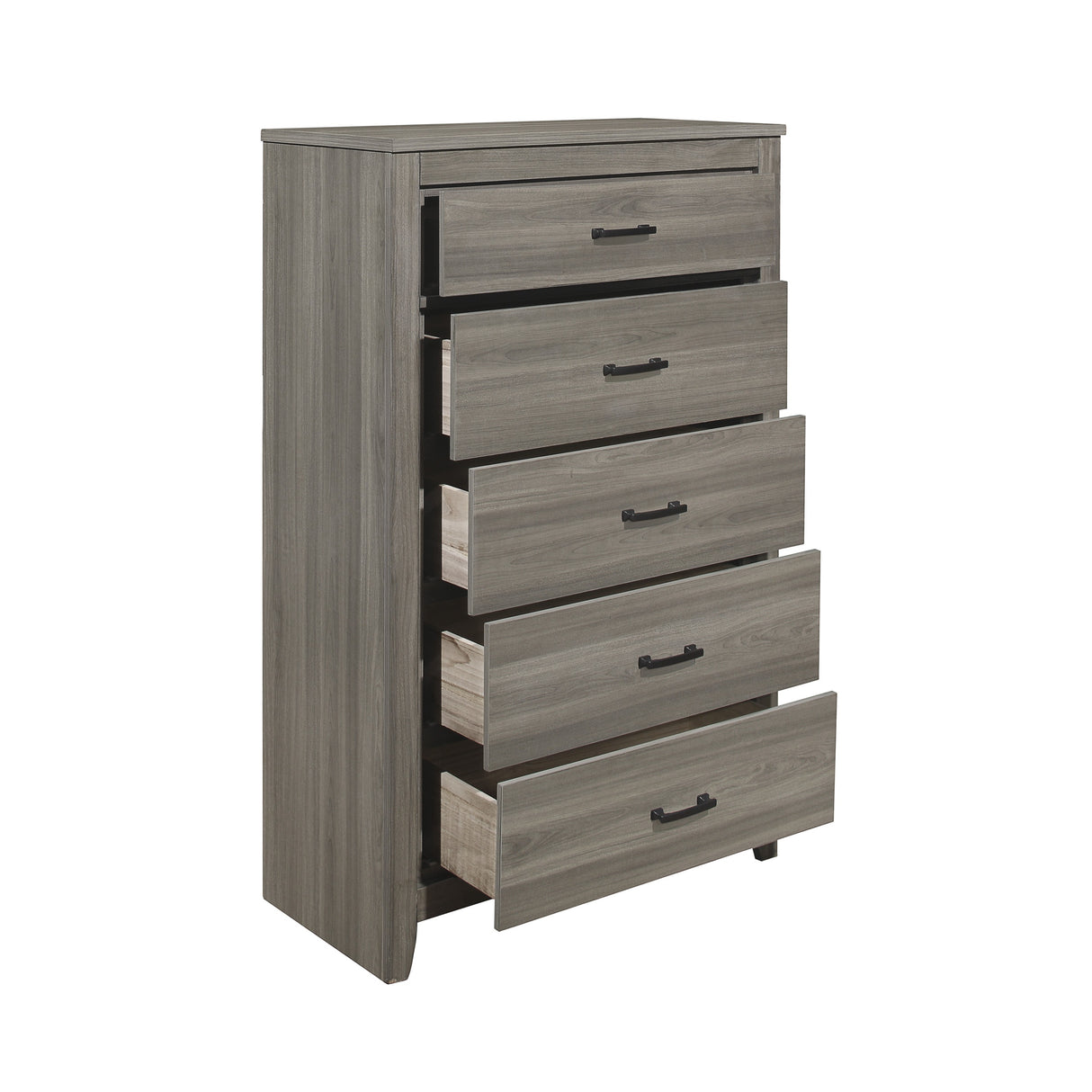 Waldorf Dark Gray Chest from Homelegance - Luna Furniture