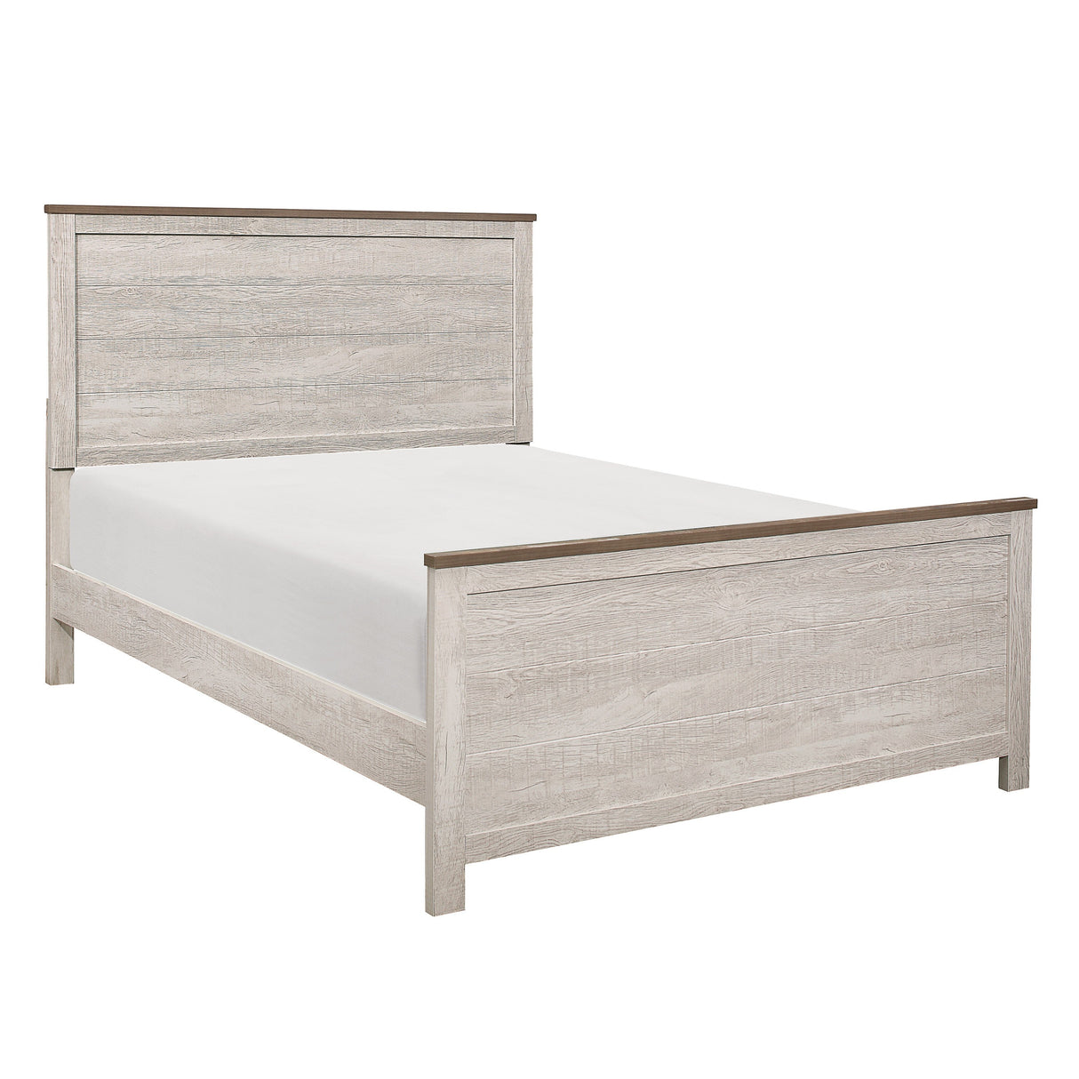 1903K-1EK* (3) Eastern King Bed - Luna Furniture