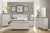 1903K-1EK* (3) Eastern King Bed - Luna Furniture