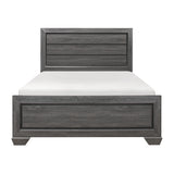 Beechnut Gray Panel Bedroom Set - Luna Furniture