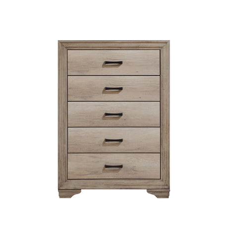 Lonan Rustic Panel Youth Bedroom Set from Homelegance - Luna Furniture