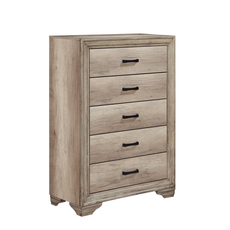 Lonan Rustic Panel Youth Bedroom Set from Homelegance - Luna Furniture