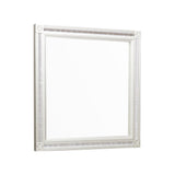 Bevelle Silver Mirror (Mirror Only) from Homelegance - Luna Furniture