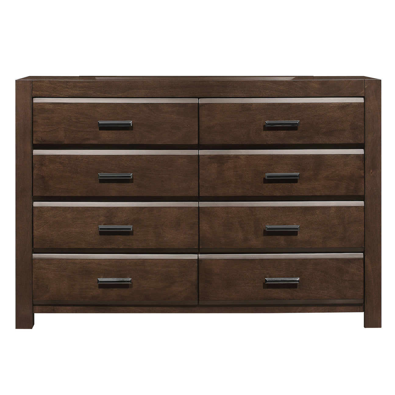 Erwan Espresso Dresser from Homelegance - Luna Furniture