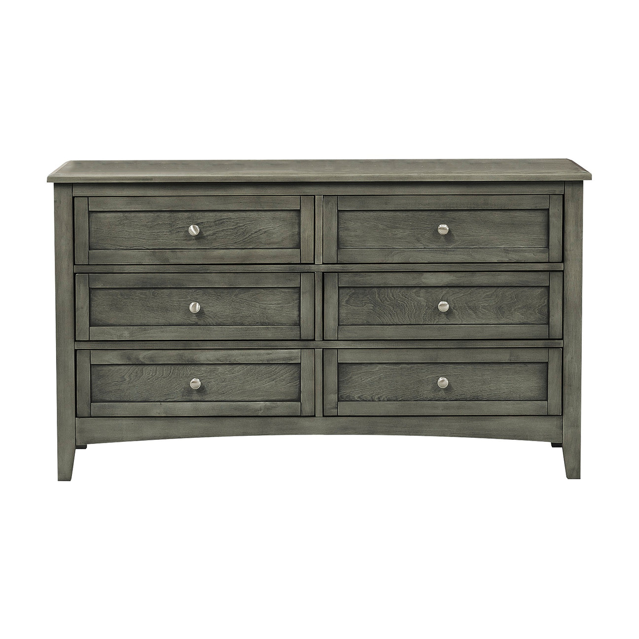 Garcia Gray Dresser from Homelegance - Luna Furniture