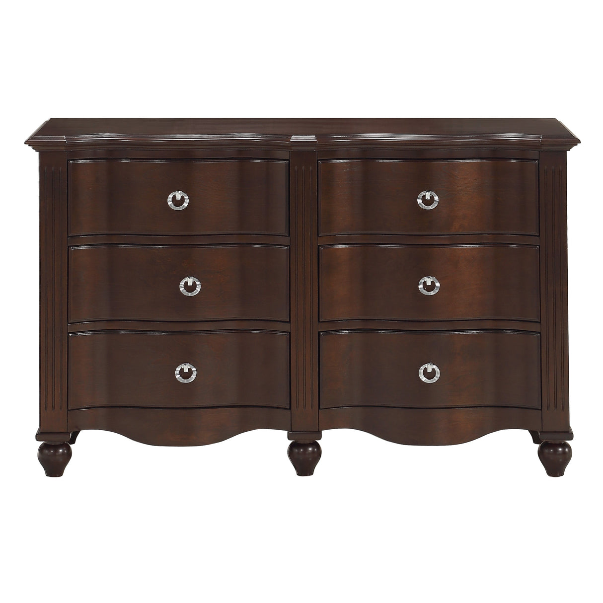 2058C-5 Dresser - Luna Furniture