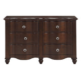 2058C-5 Dresser - Luna Furniture