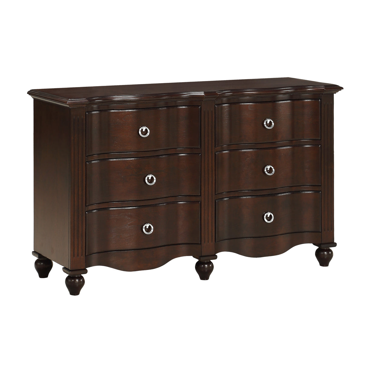 2058C-5 Dresser - Luna Furniture