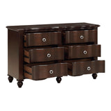 2058C-5 Dresser - Luna Furniture