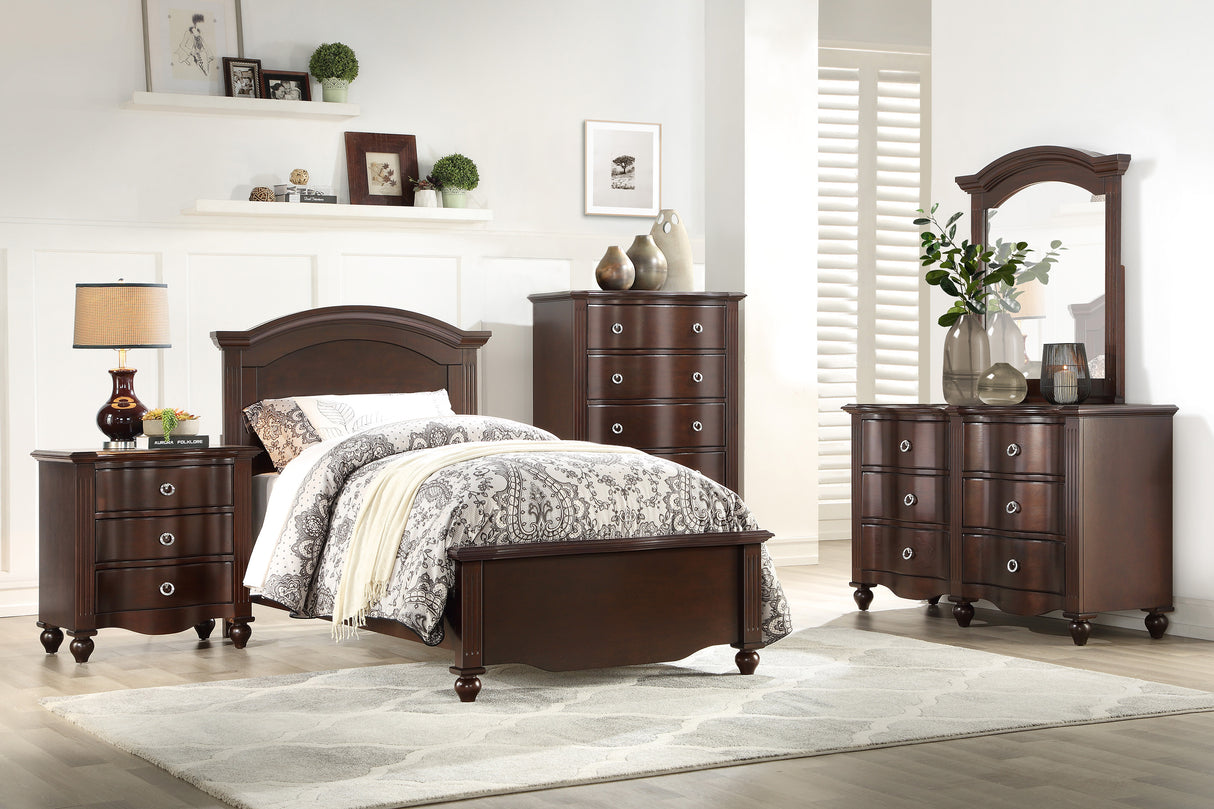 2058C-5 Dresser - Luna Furniture