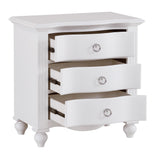 2058WH-4 Night Stand - Luna Furniture