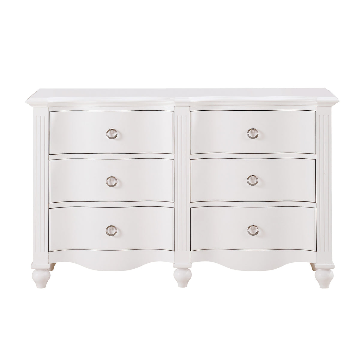 2058WH-5 Dresser - Luna Furniture