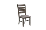 Bardstown Gray Extendable Dining Set - Luna Furniture